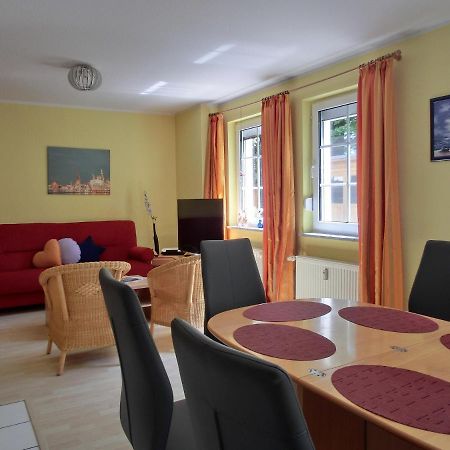 Ferienwohnung U4 "Am Wasserturm" Graal-Mueritz Exterior foto